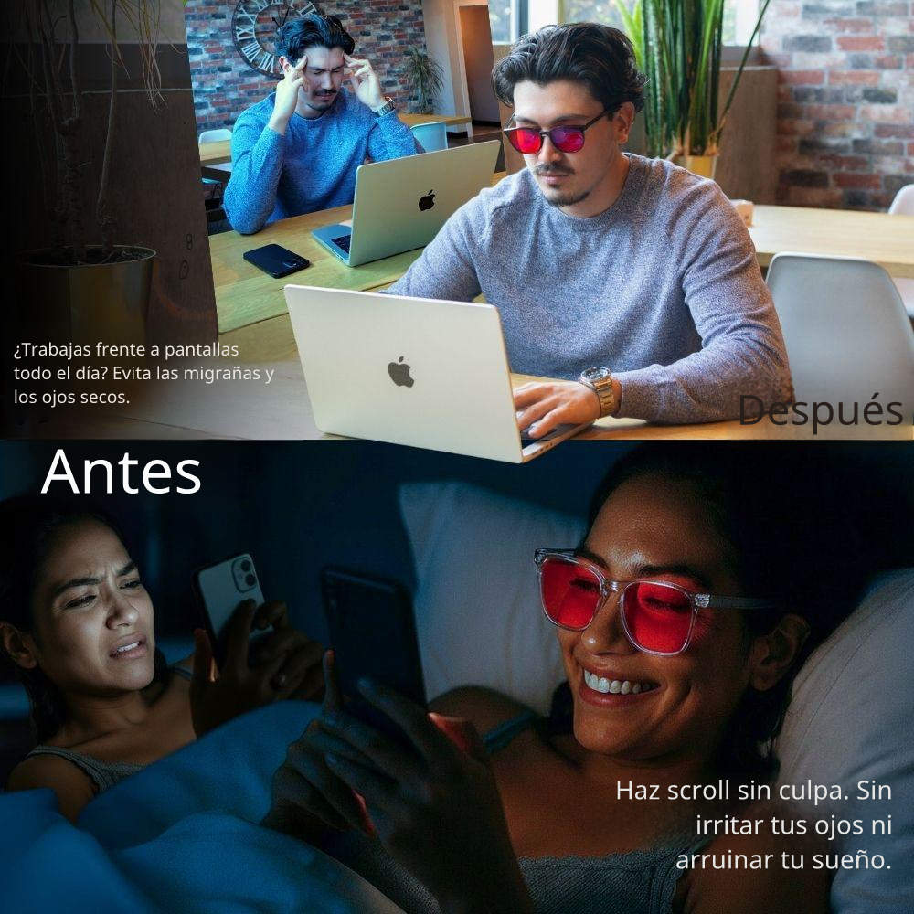 Dormir es lo importante. Protege lo que no tiene precio.